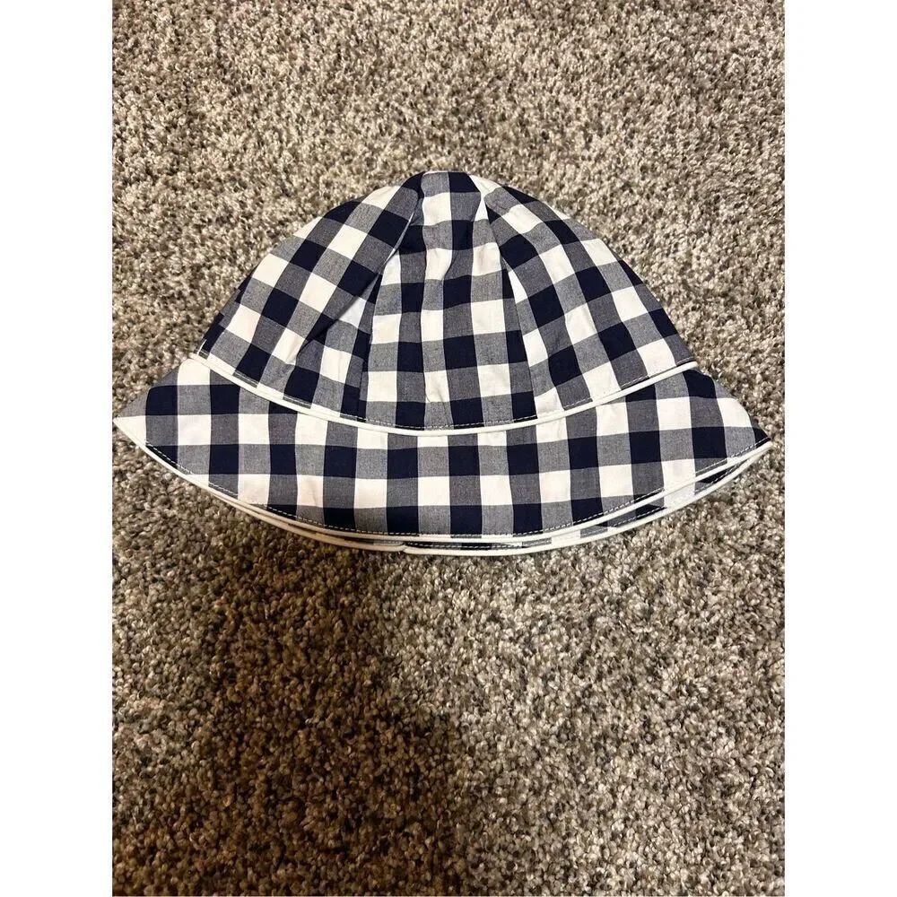 Janie and Jack baby hat size 6-12mos C13-24